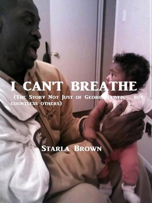 cover image of I Can't Breathe